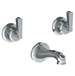 Watermark - 29-5-TR14-WH - Wall Mounted Bathroom Sink Faucets