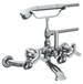 Watermark - 29-5.2-TR15-VB - Wall Mounted Bathroom Sink Faucets