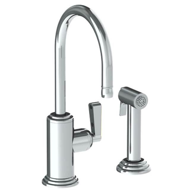 Watermark  Bar Sink Faucets item 29-7.4-TR14-PC