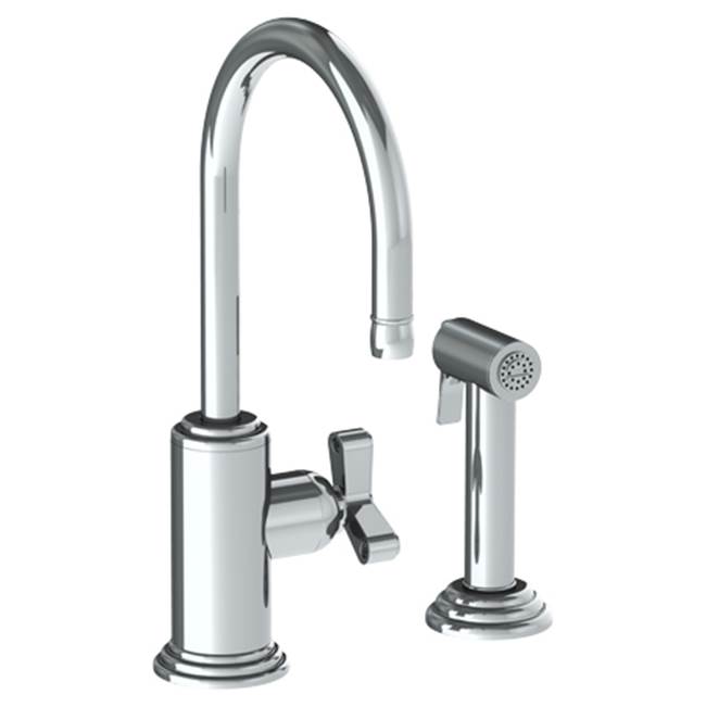 Watermark  Bar Sink Faucets item 29-7.4-TR15-CL