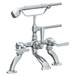 Watermark - 29-8.2-TR14-EB - Tub Faucets With Hand Showers
