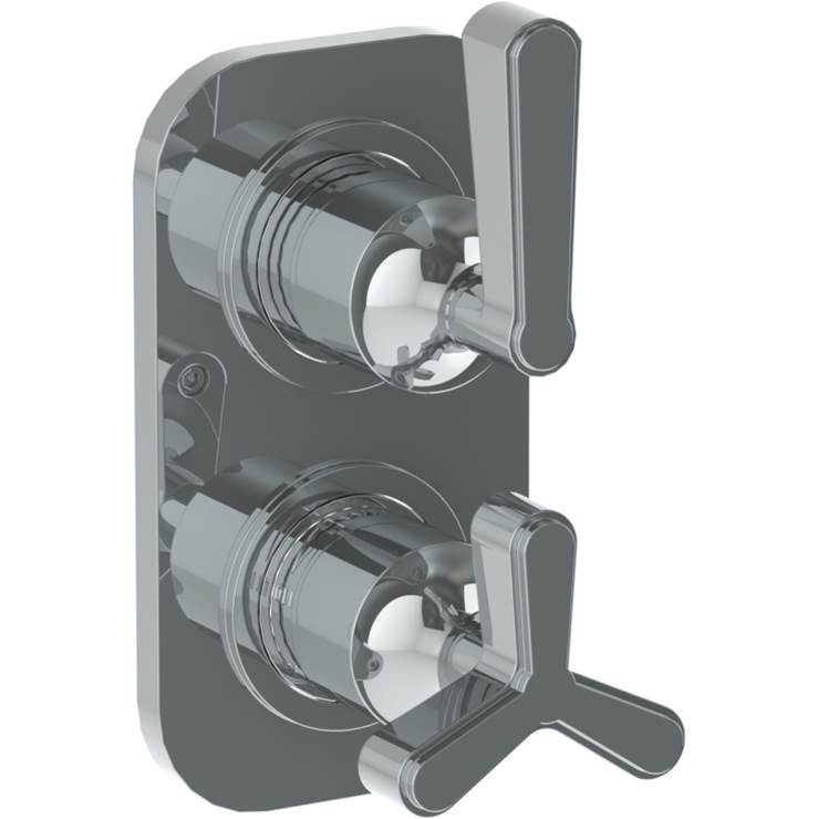Watermark Thermostatic Valve Trim Shower Faucet Trims item 29-T25-TR14-PCO