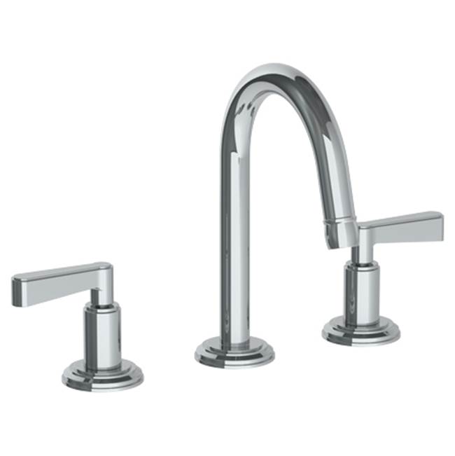 Watermark Deck Mount Bathroom Sink Faucets item 30-2-TR24-CL