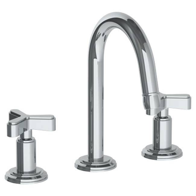Watermark Deck Mount Bathroom Sink Faucets item 30-2-TR25-EL