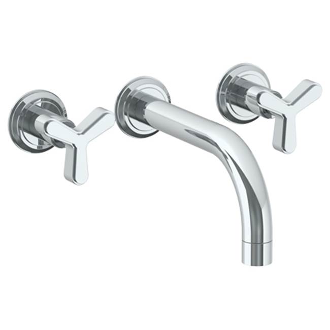 Watermark Wall Mounted Bathroom Sink Faucets item 30-5-TR25-VB