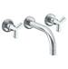Watermark - 30-5-TR25-VB - Wall Mounted Bathroom Sink Faucets