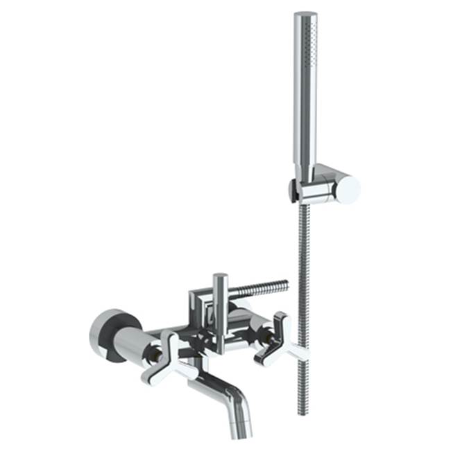 Watermark Wall Mounted Bathroom Sink Faucets item 30-5.2-TR25-GP