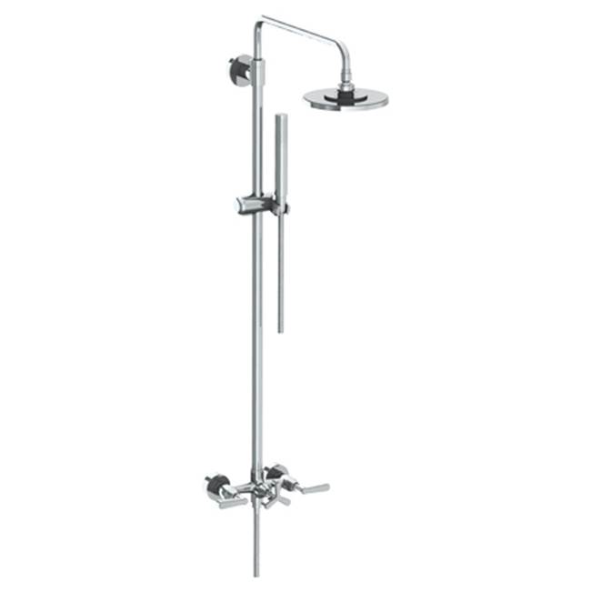 Watermark  Shower Systems item 30-6.1HS-TR24-AB