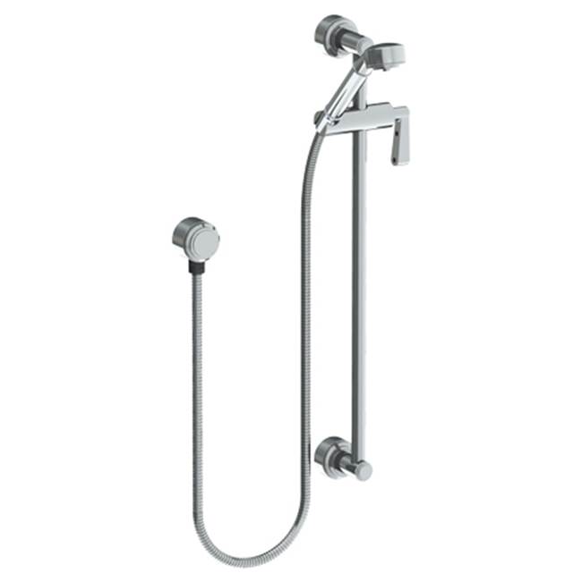 Russell HardwareWatermarkPositioning Bar Shower Kit with Hand Shower and 69'' Hose