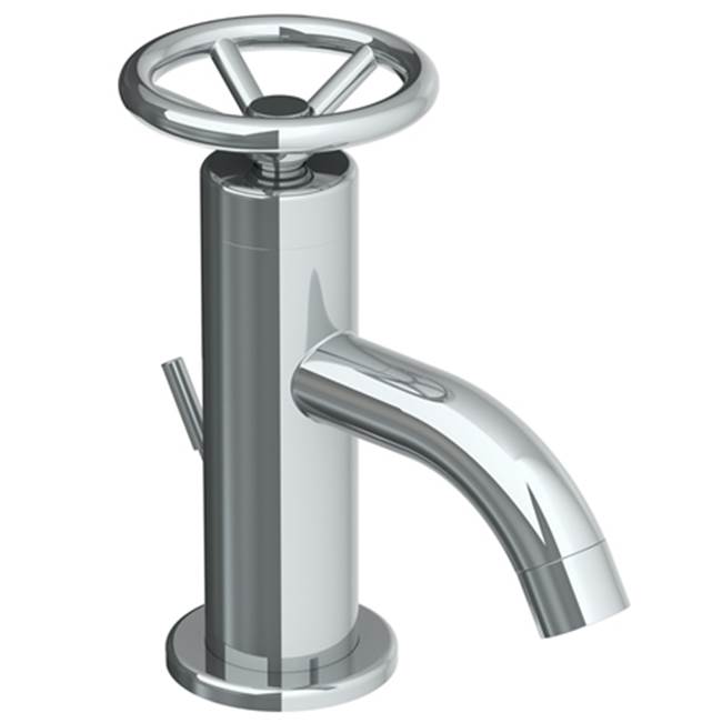 Watermark Deck Mount Bathroom Sink Faucets item 31-1.15-BK-SPVD