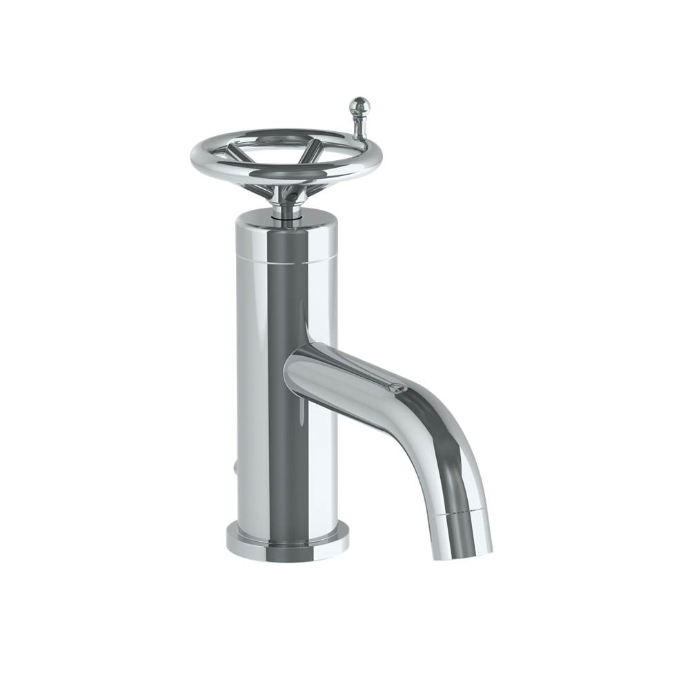 Watermark Deck Mount Bathroom Sink Faucets item 31-1.15-BKA1-PT