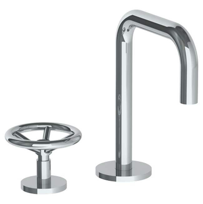 Watermark Deck Mount Bathroom Sink Faucets item 31-1.3X-BK-CL