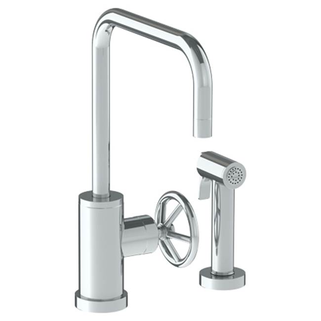 Watermark  Bar Sink Faucets item 31-7.4-BK-VB