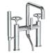 Watermark - 31-8.26.2-BK-VNCO - Tub Faucets With Hand Showers