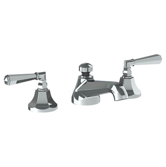 Watermark Deck Mount Bathroom Sink Faucets item 312-2-Y-PCO