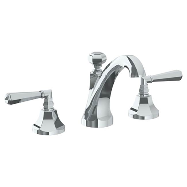 Watermark Deck Mount Bathroom Sink Faucets item 312-2.205-Y-EL