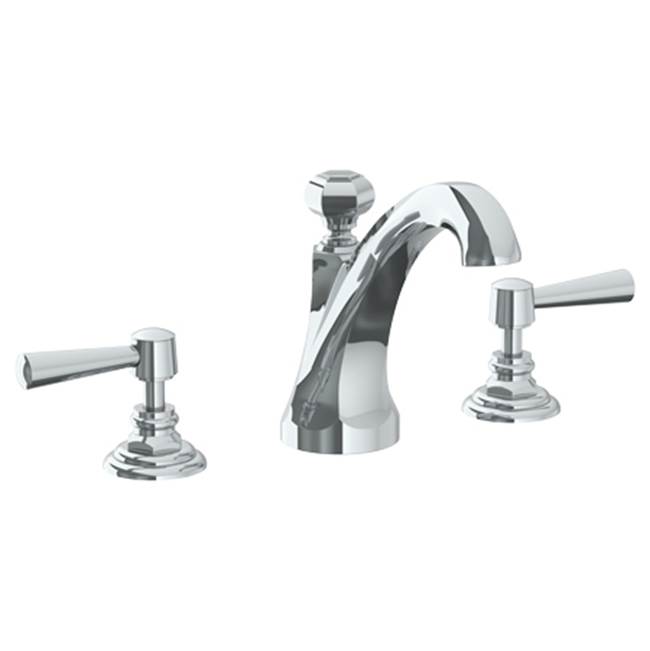 Watermark Deck Mount Bathroom Sink Faucets item 312-2.205-Y2-EL