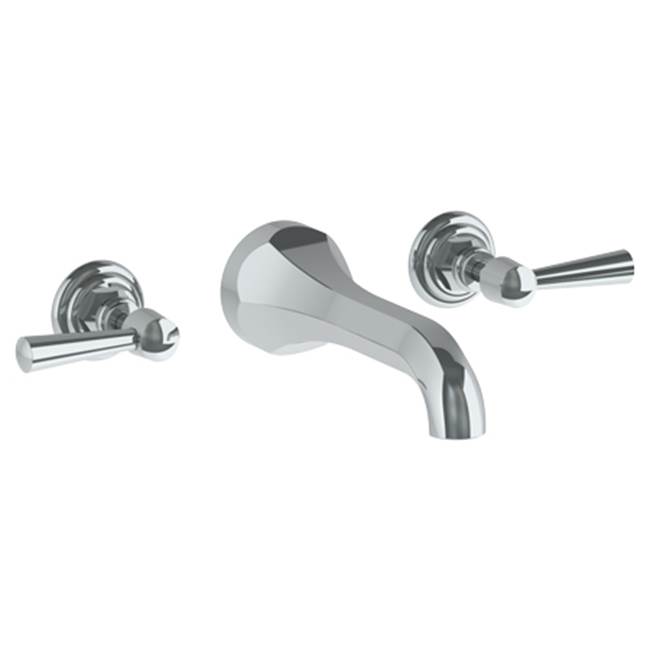 Watermark Wall Mounted Bathroom Sink Faucets item 312-5-Y2-AGN