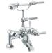 Watermark - 312-8.2-Y2-SN - Tub Faucets With Hand Showers