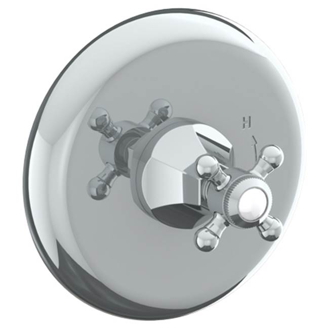 Watermark Pressure Balance Valve Trims Shower Faucet Trims item 312-P80-X-EB