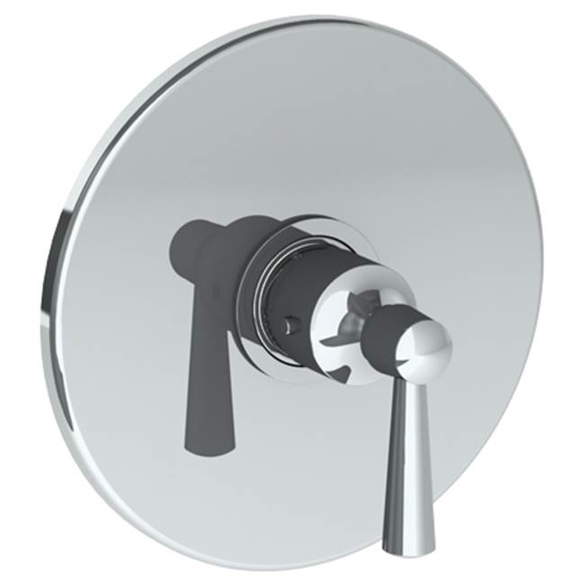 Watermark Thermostatic Valve Trim Shower Faucet Trims item 312-T10-Y2-ORB