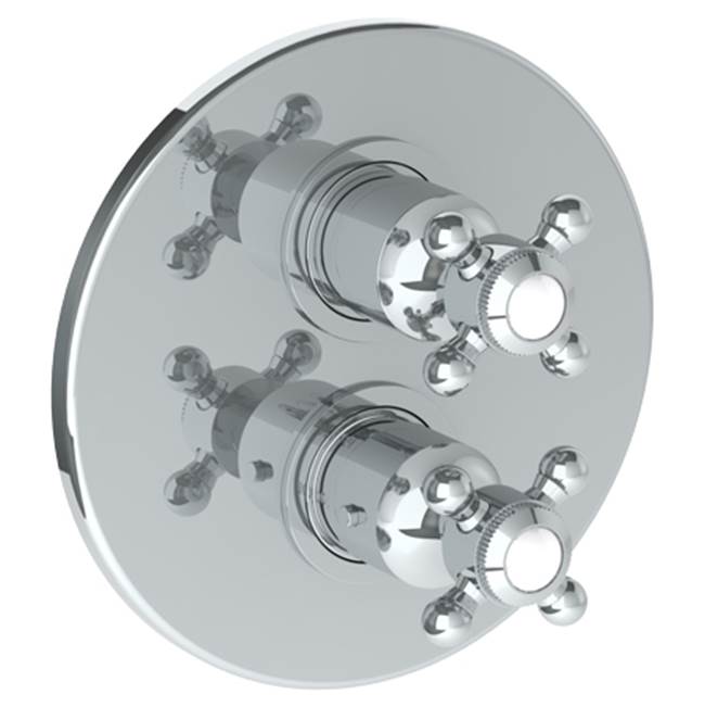 Watermark Thermostatic Valve Trim Shower Faucet Trims item 312-T20-V-WH
