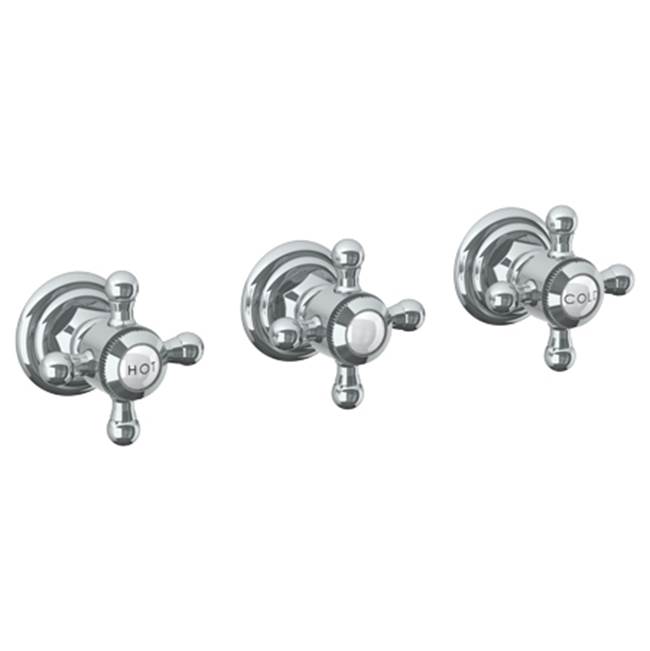Watermark  Shower Faucet Trims item 312-WTR3-V-SPVD