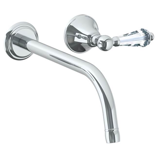 Watermark Wall Mounted Bathroom Sink Faucets item 313-1.2L-SW-GM