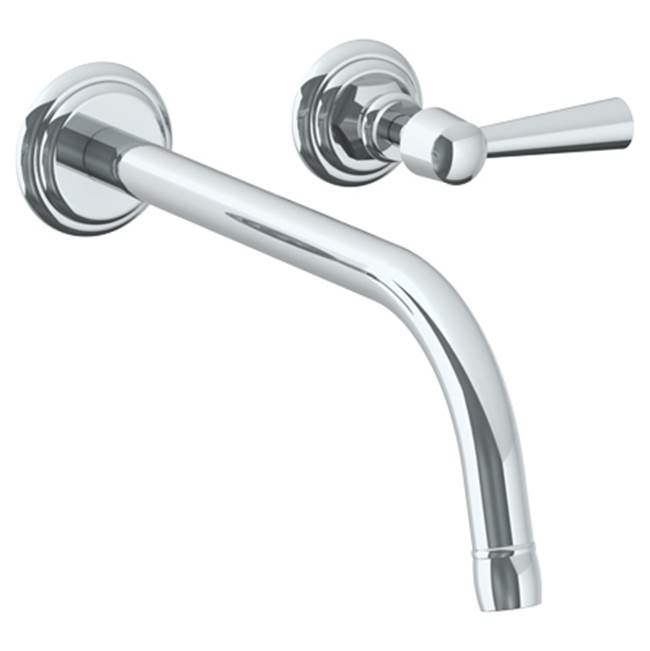Watermark Wall Mounted Bathroom Sink Faucets item 313-1.2L-Y2-GM