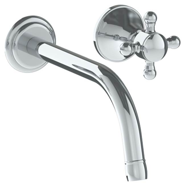 Watermark Wall Mounted Bathroom Sink Faucets item 313-1.2M-AX-AGN