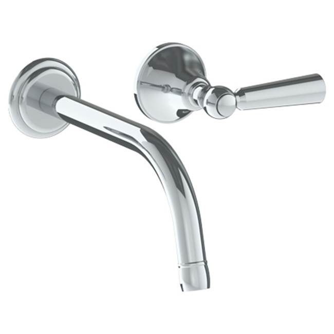 Watermark Wall Mounted Bathroom Sink Faucets item 313-1.2M-WW-AGN