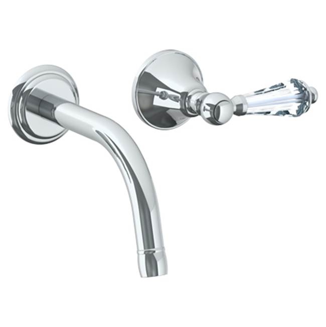 Watermark Wall Mounted Bathroom Sink Faucets item 313-1.2S-SW-AGN