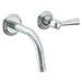 Watermark - 313-1.2S-Y2-WH - Wall Mounted Bathroom Sink Faucets