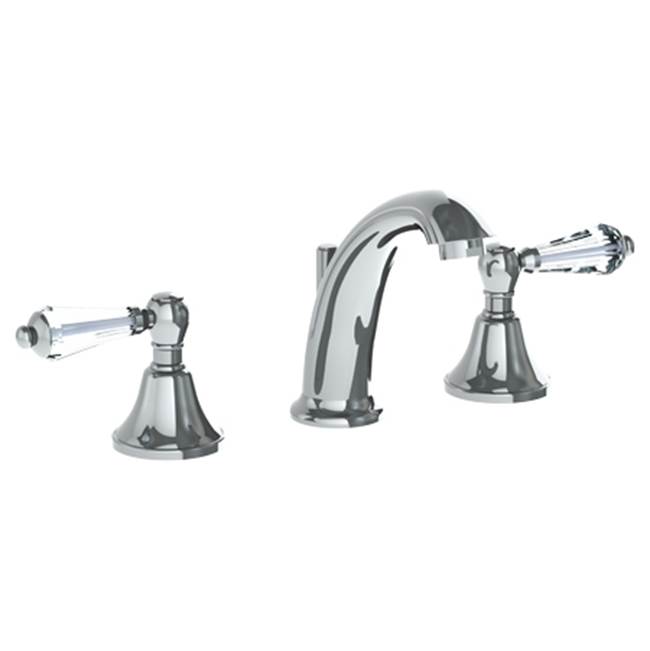 Watermark Deck Mount Bathroom Sink Faucets item 313-2-SW-ORB