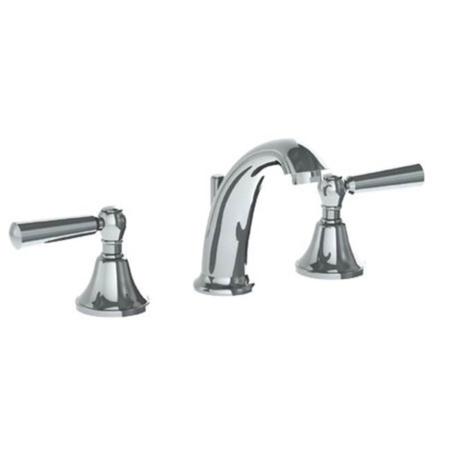 Watermark Deck Mount Bathroom Sink Faucets item 313-2-WW-SPVD