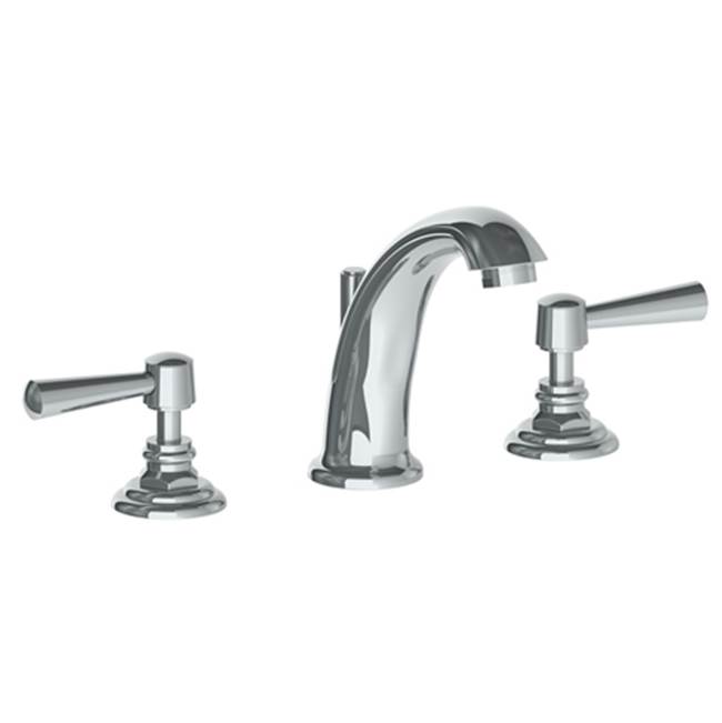 Watermark Deck Mount Bathroom Sink Faucets item 313-2-Y2-AGN