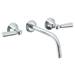 Watermark - 313-2.2L-WW-PCO - Wall Mounted Bathroom Sink Faucets