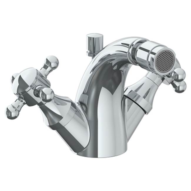 Watermark  Bidet Faucets item 313-4.1-AX-AGN