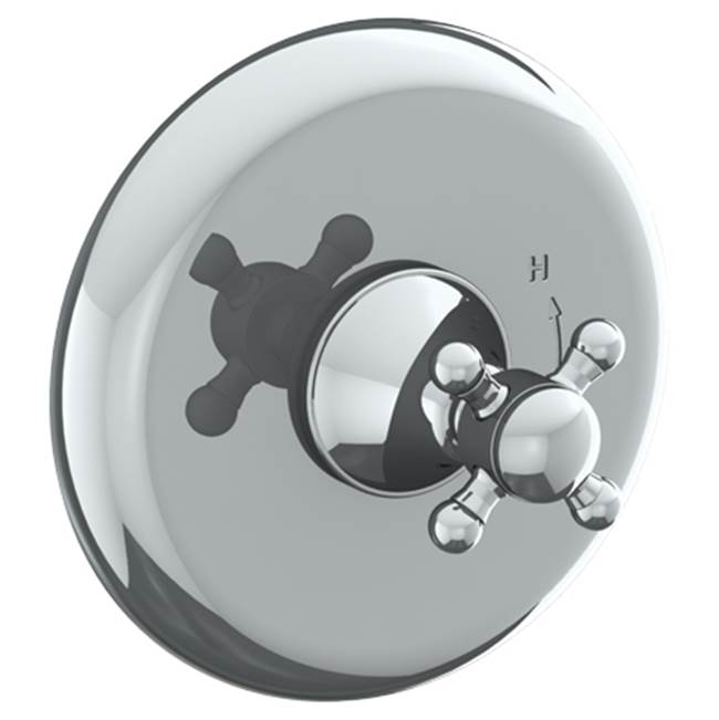 Watermark Pressure Balance Valve Trims Shower Faucet Trims item 313-P80-AX-PT