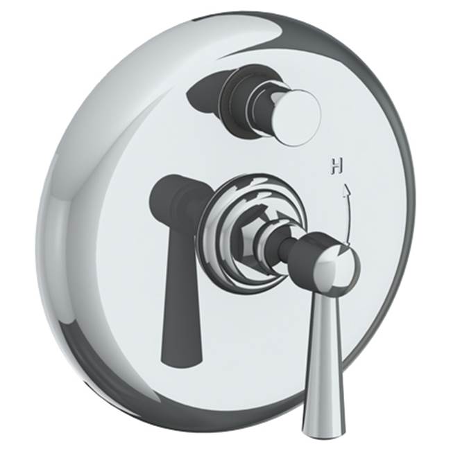 Watermark Pressure Balance Trims With Integrated Diverter Shower Faucet Trims item 313-P90-Y2-UPB