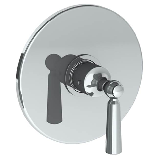 Watermark Thermostatic Valve Trim Shower Faucet Trims item 313-T10-WW-CL