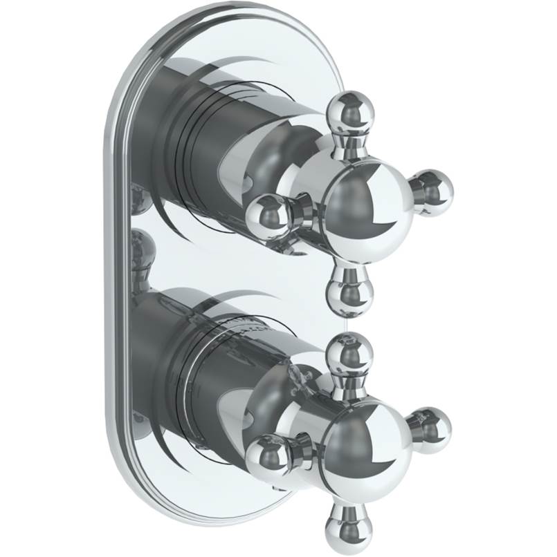 Watermark Thermostatic Valve Trim Shower Faucet Trims item 313-T25-AX-AGN