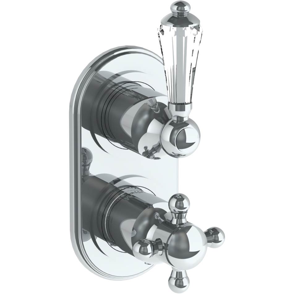 Watermark Thermostatic Valve Trim Shower Faucet Trims item 313-T25-SW-PT