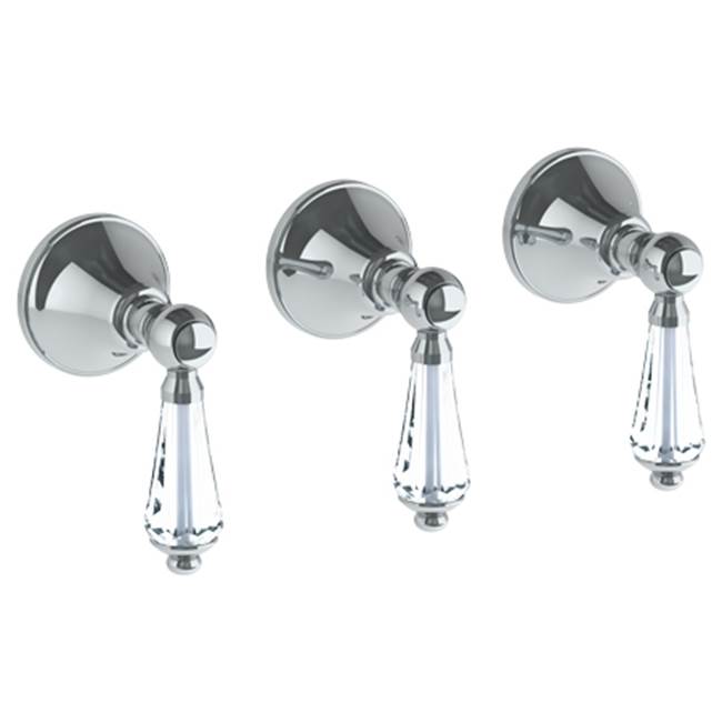 Watermark  Shower Faucet Trims item 313-WTR3-SW-AGN