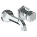 Watermark - 314-1.2-T6-PT - Wall Mount Tub Fillers