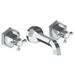 Watermark - 314-2.2-XX-CL - Wall Mount Tub Fillers
