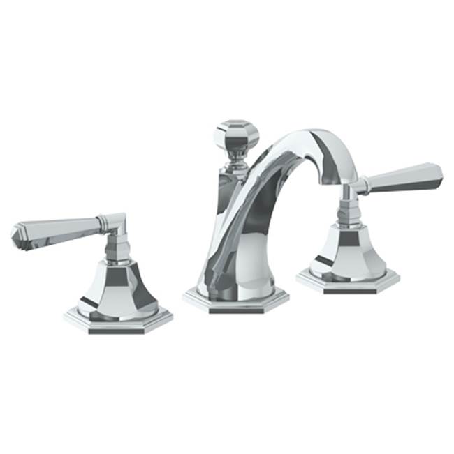 Watermark Deck Mount Bathroom Sink Faucets item 314-2.205-YY-PG