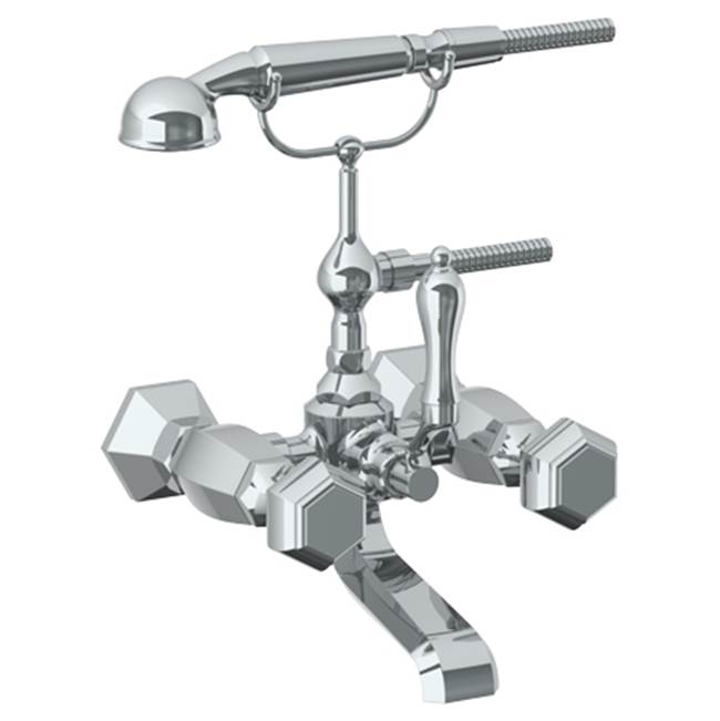 Watermark Wall Mount Tub Fillers item 314-5.2-T6-PCO