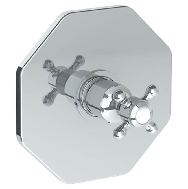 Watermark Thermostatic Valve Trim Shower Faucet Trims item 314-T10-XX-CL