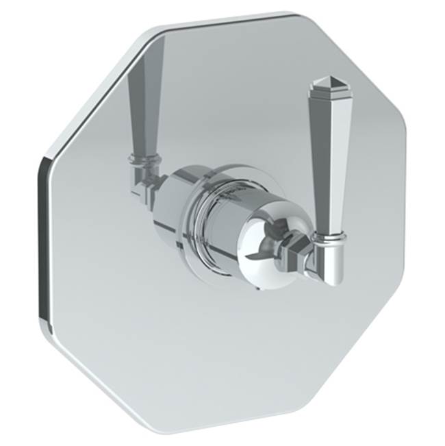 Watermark Thermostatic Valve Trim Shower Faucet Trims item 314-T10-YY-PG